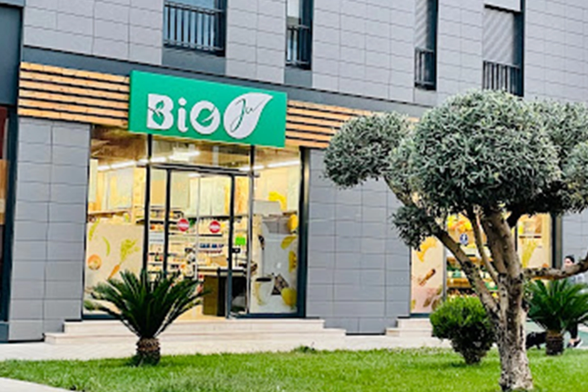 Supermarket BioJu